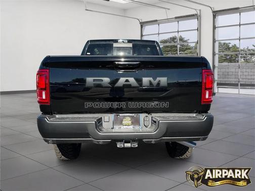 2026 RAM 2500 Power Wagon