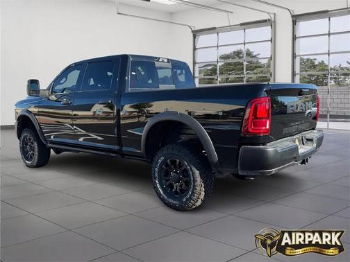 2026 RAM 2500 Power Wagon