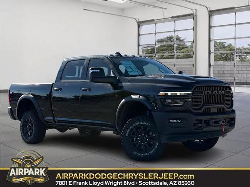 2026 RAM 2500 Power Wagon