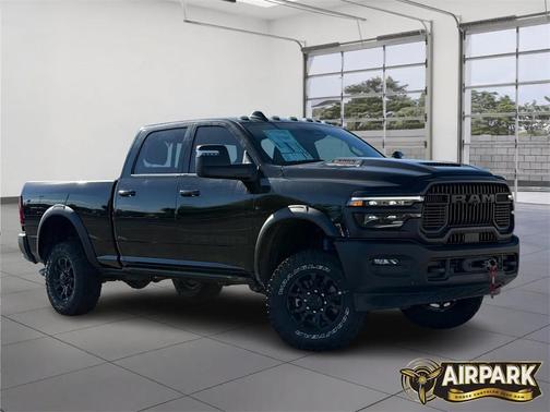 2026 RAM 2500 Power Wagon