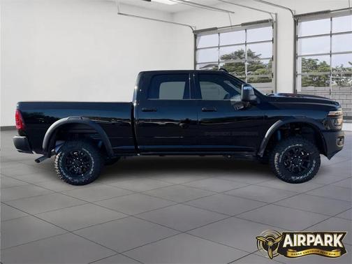 2026 RAM 2500 Power Wagon