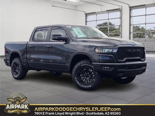 2026 RAM 1500 Rebel