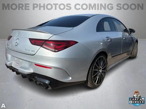 2022 Mercedes-Benz AMG CLA 35 4MATIC