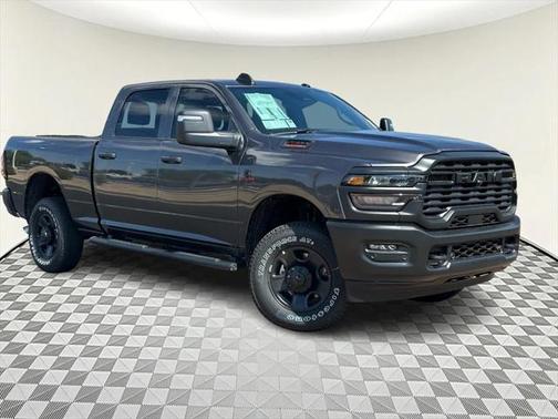 2025 RAM 2500 Tradesman Crew Cab 4x4 6'4' Box