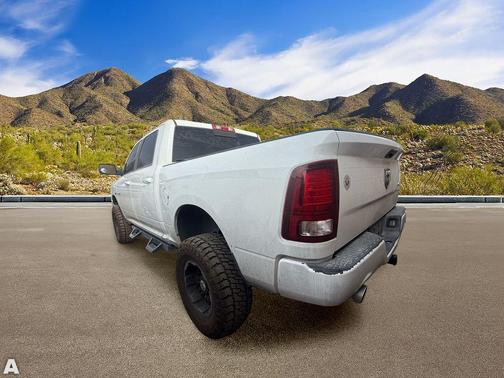 Bright White Clearcoat 2014 RAM 1500 Sport