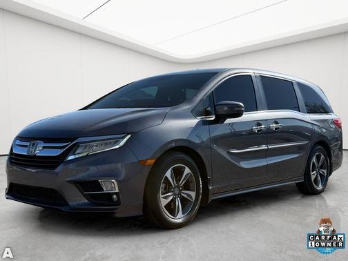 2019 Honda Odyssey Touring
