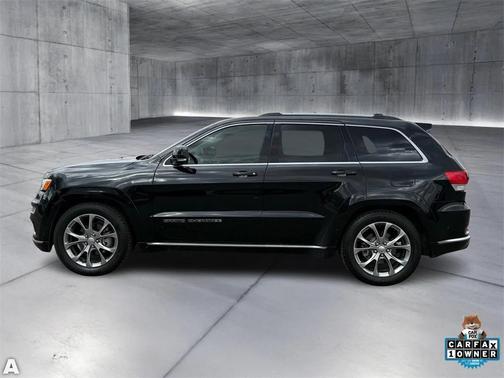 2020 Jeep Grand Cherokee Summit