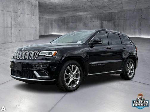 2020 Jeep Grand Cherokee Summit