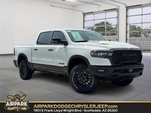 2026 RAM 1500 Rebel