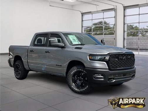 2026 RAM 1500 Tradesman