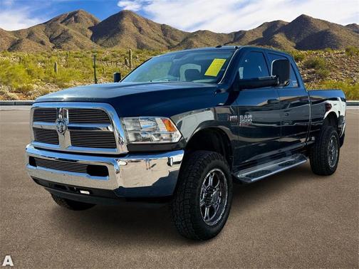 2014 RAM 2500 Tradesman