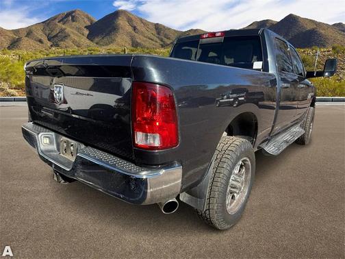 2014 RAM 2500 Tradesman