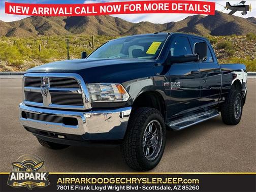 2014 RAM 2500 Tradesman