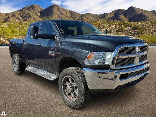 2014 RAM 2500 Tradesman