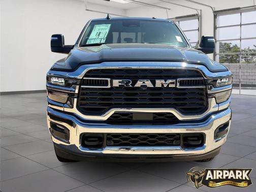 Forged Blue Metallic 2026 RAM 2500 Tradesman