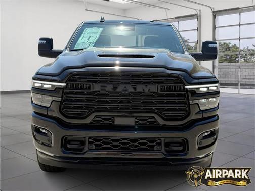 2025 RAM 2500 Laramie Crew Cab 4x4 6'4' Box
