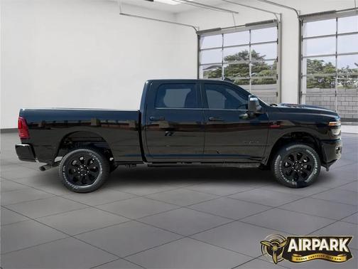 2025 RAM 2500 Laramie Crew Cab 4x4 6'4' Box