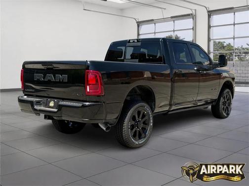 2025 RAM 2500 Laramie Crew Cab 4x4 6'4' Box