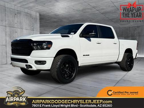 2021 RAM 1500 Big Horn/Lone Star