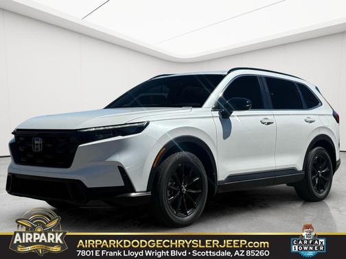 2023 Honda CR-V Hybrid Sport AWD