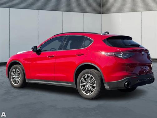 2024 Alfa Romeo Stelvio Sprint RWD