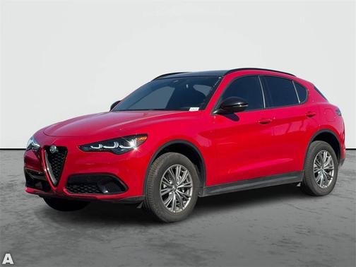 2024 Alfa Romeo Stelvio Sprint RWD