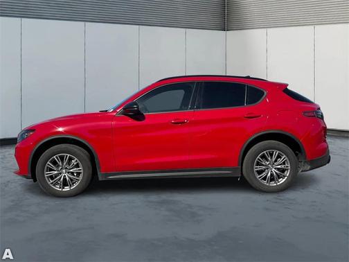 2024 Alfa Romeo Stelvio Sprint RWD