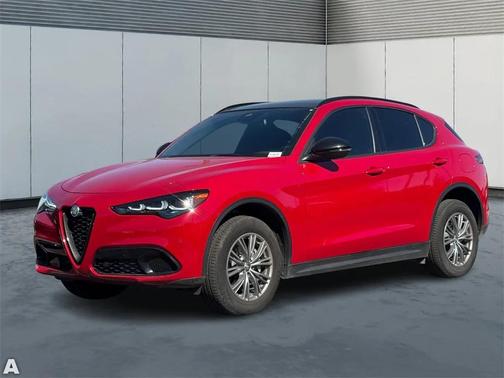 2024 Alfa Romeo Stelvio Sprint RWD