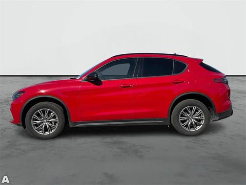 2024 Alfa Romeo Stelvio Sprint RWD