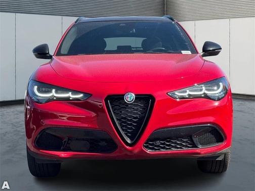 2024 Alfa Romeo Stelvio Sprint RWD