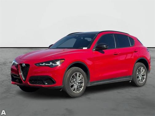 2024 Alfa Romeo Stelvio Sprint RWD