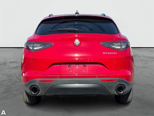 2024 Alfa Romeo Stelvio Sprint RWD