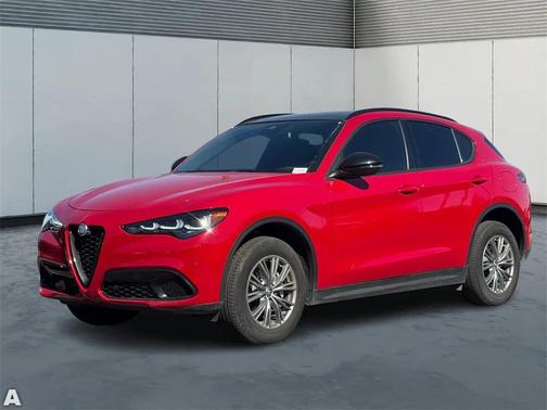 2024 Alfa Romeo Stelvio Sprint RWD