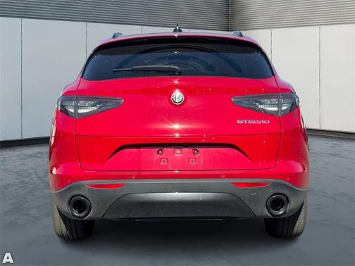 2024 Alfa Romeo Stelvio Sprint RWD