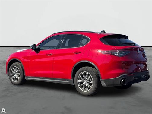 2024 Alfa Romeo Stelvio Sprint RWD