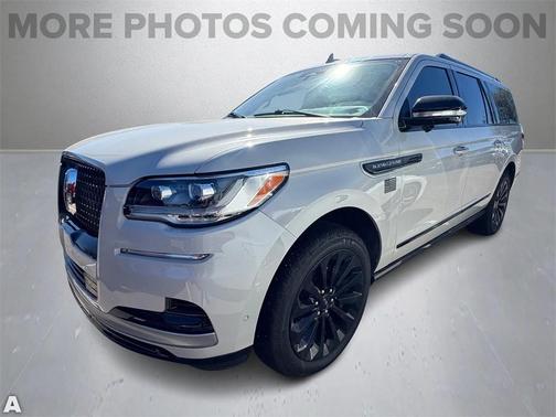 2022 Lincoln Navigator Reserve