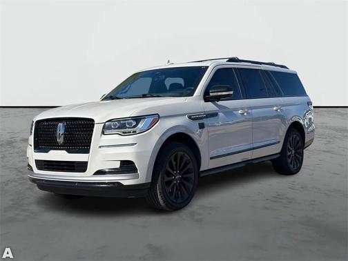 2022 Lincoln Navigator Reserve