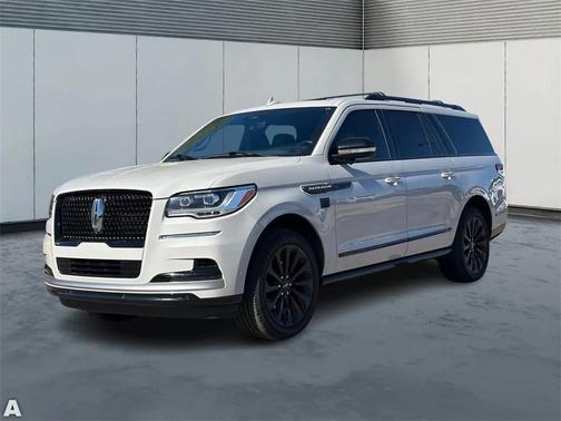 2022 Lincoln Navigator Reserve