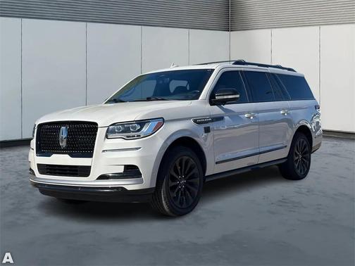 2022 Lincoln Navigator Reserve