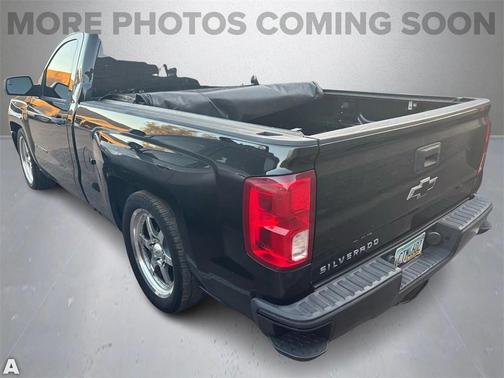 2018 Chevrolet Silverado 1500 WT