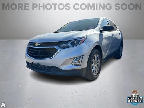 2018 Chevrolet Equinox LS