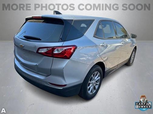 2018 Chevrolet Equinox LS
