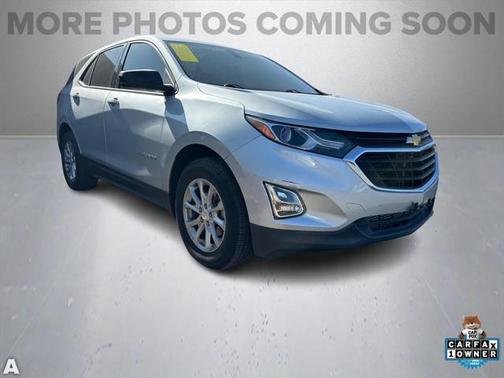 2018 Chevrolet Equinox LS