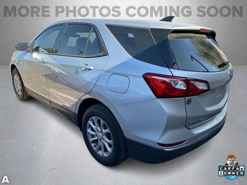 2018 Chevrolet Equinox LS