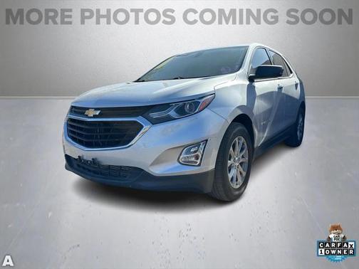 2018 Chevrolet Equinox LS