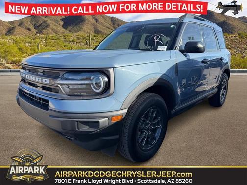 2024 Ford Bronco Sport Big Bend