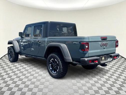 2025 Jeep Gladiator Rubicon