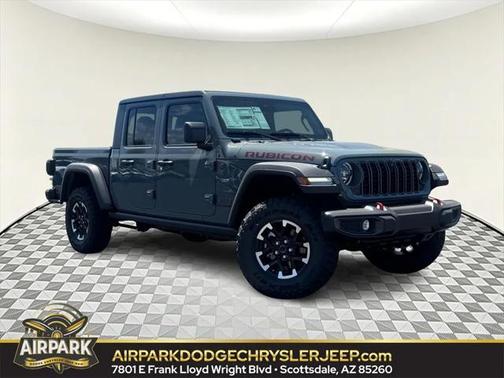 2025 Jeep Gladiator Rubicon