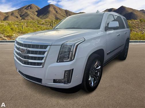 2020 Cadillac Escalade Premium Luxury