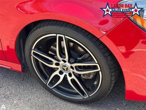 2019 Mercedes-Benz CLA 250 Base